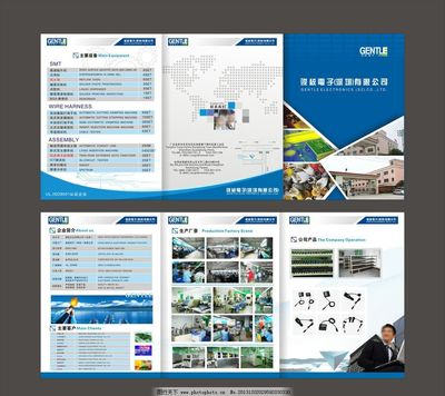 科技引領未來 軟件開發中的高端電子畫冊與傳單設計