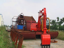 挖沙機(jī)械與船舶機(jī)械的協(xié)同發(fā)展 技術(shù)與市場解析