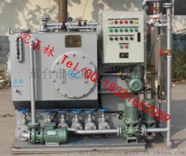 「安航船舶」30人分體式船用污水處理器 6艙24V高效環(huán)保方案解析