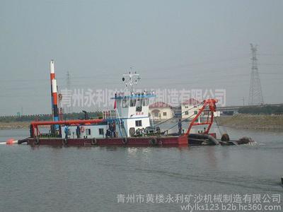 采沙船價格,鏈斗式采沙船廠家價格報價圖片_高清圖_細節圖